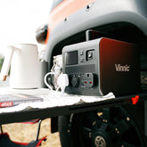 Vinnic PS700W-512Wh 160,000 mAh LFP Portable Power StationVinnic PS700W-512Wh 160,000 mAh LFP Portable Power StationVinnic Power